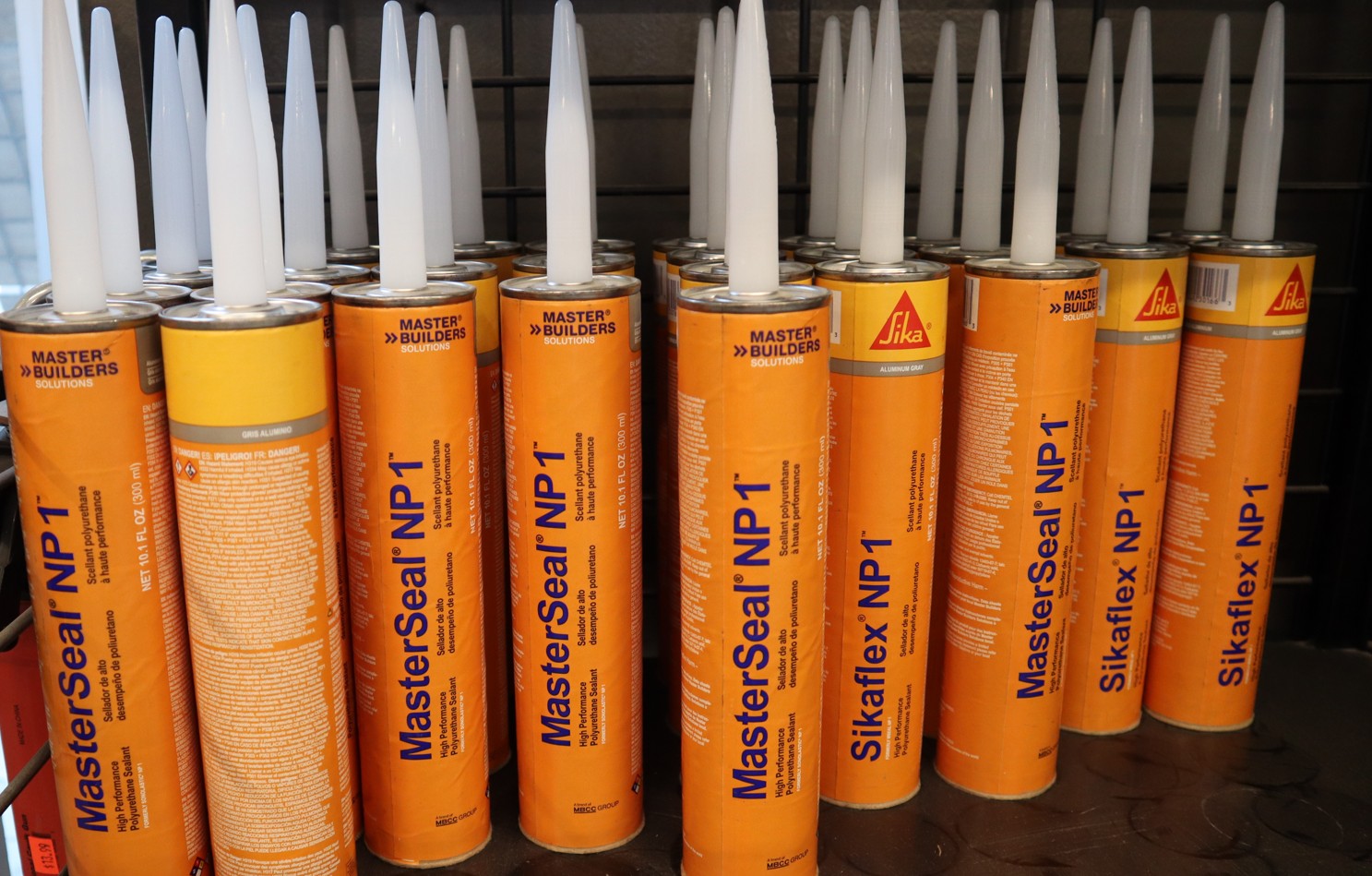 Sealers & Additives