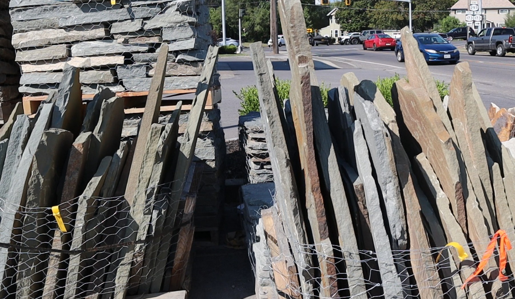 Brick Pavers & Bluestone